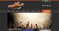 Desktop Screenshot of coyotejoes.com